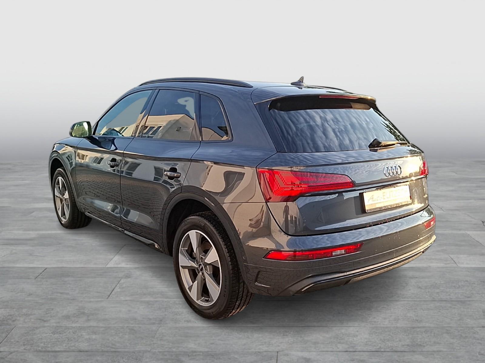 Audi Q5 40 TDI quattro advanced Matrix Navi ACC Kamer