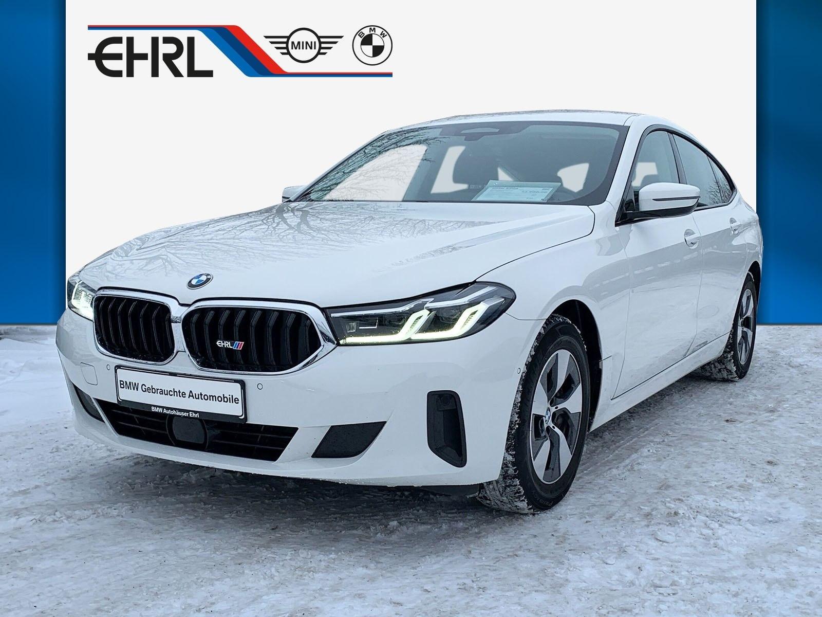 BMW 630d Integral/Komfortsitz/AHK/DrAsProf/HUD/Harma