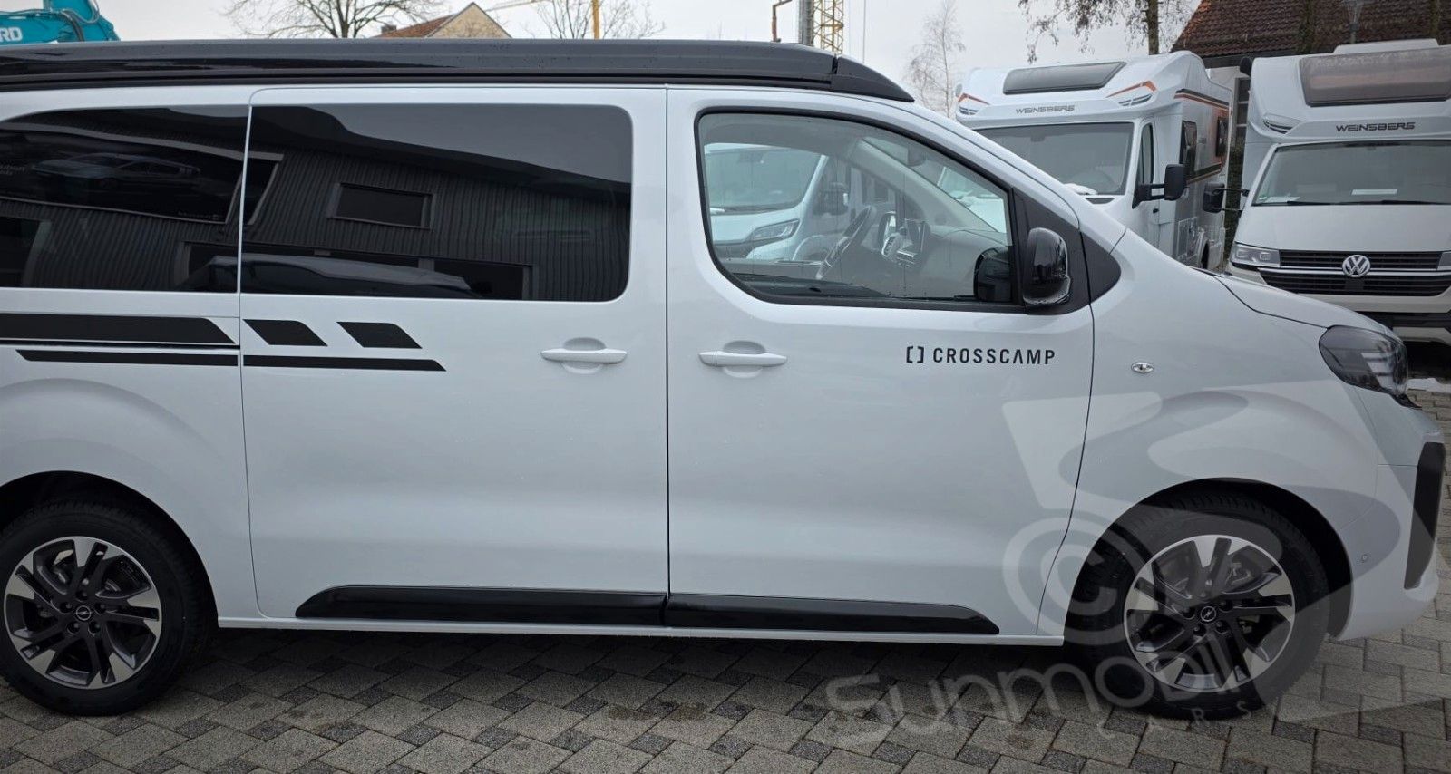 Fahrzeugabbildung Crosscamp EXPLR Opel 177 PS Automatik´27