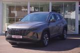 Hyundai Tucson 1.6 Select Automatik LED Navi Kamera DAB - Hyundai TUCSON Gebrauchtwagen in Dresden