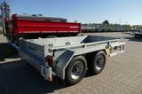 Müller-Mitteltal 14,4 to. Tandem Absetzcont.-Anh., Sonderpreis - Müller-Mitteltal LKWs