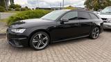 Audi A4 40 TFSI S tronic S line Avant Black Edition  - Audi A4: Edition