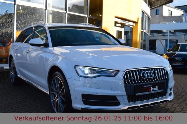 Audi A6 Allroad quattro 3.0 TDI/PANO/TEMP/ALCANTARA/