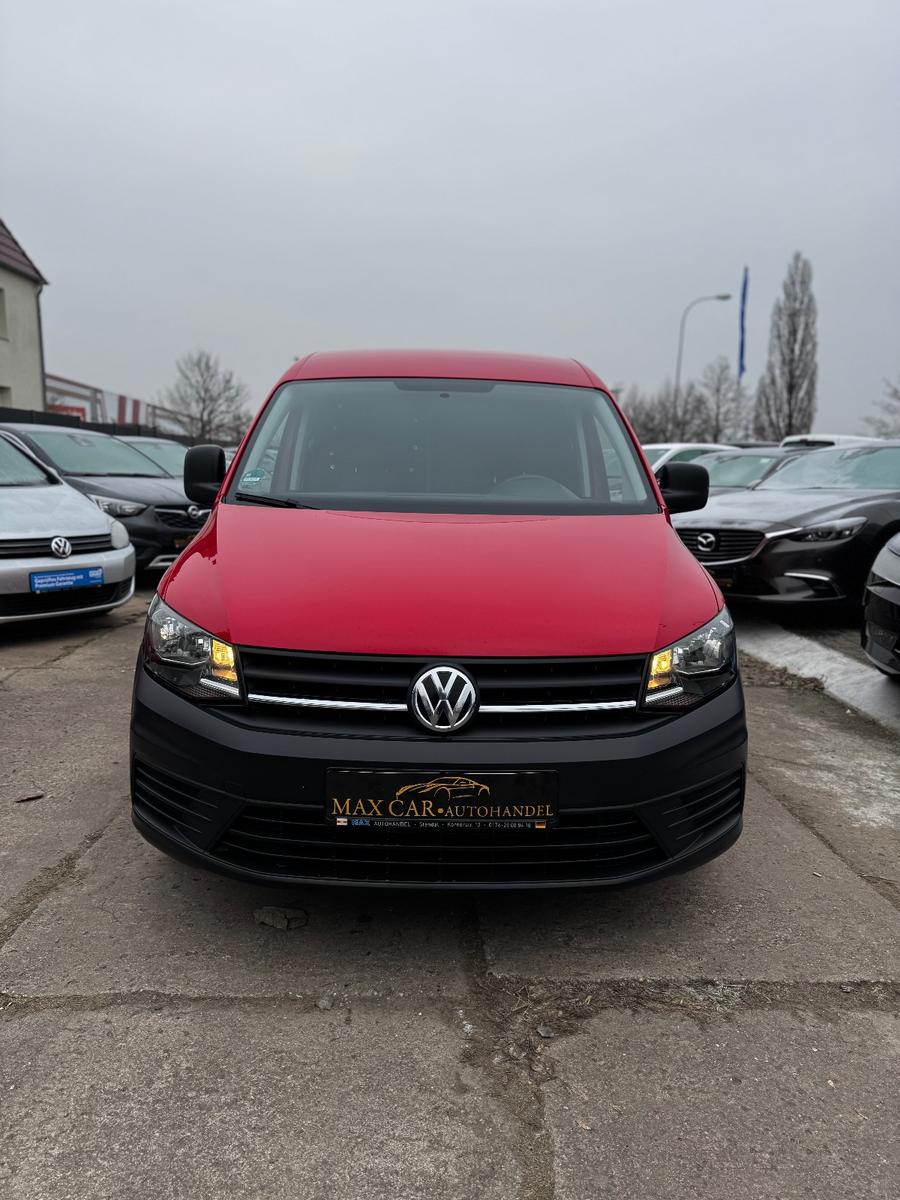 Volkswagen Caddy Nfz Kasten BMT