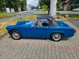 MG Midget - MG Midget: Cabrio