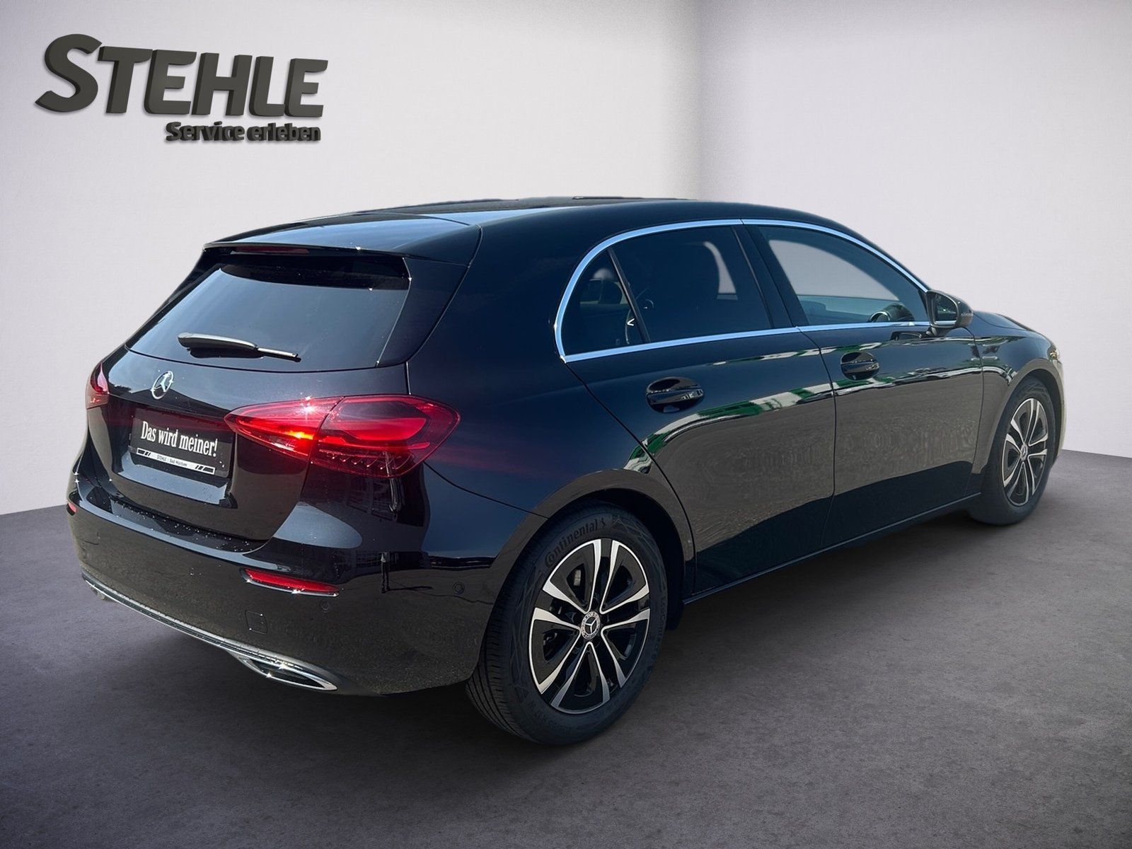 Mercedes-Benz A 180 Progressive MBUX NAVI PRE LED 17 KAM SHZ foto 5