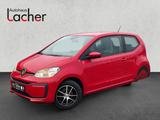 Volkswagen up! Geparda L5e Fahren ab 16! - Volkswagen mit Benzin-Antrieb: Rot, Kleinwagen