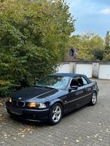 BMW Bmw 3er cabrio e46 320ci Schaltgetriebe - BMW aus 2001: 3er