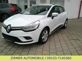 Renault Clio IV Grandtour Intens 1. HAND NAVI LED - Renault Clio Intens mit Diesel-Antrieb