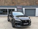 Lexus RX 500 F Sport.DIRECT4+Perf.Mark-Levin.Allr 2025 - schwarze Lexus RX 500
