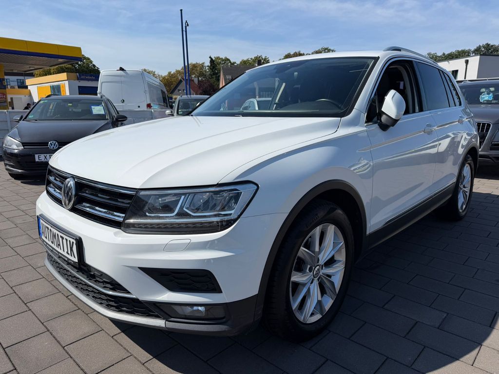 Image of Volkswagen Tiguan