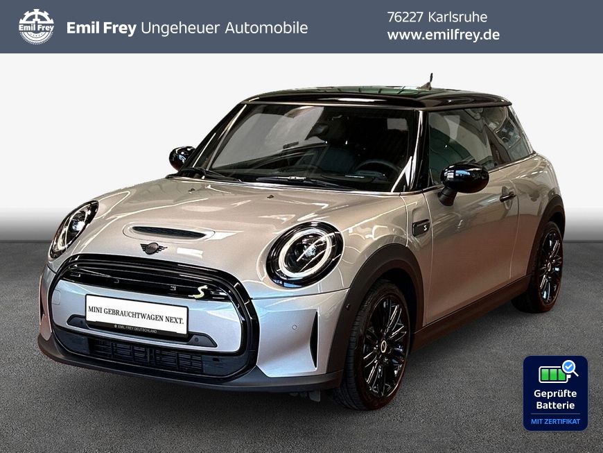 Image of MINI Cooper SE
