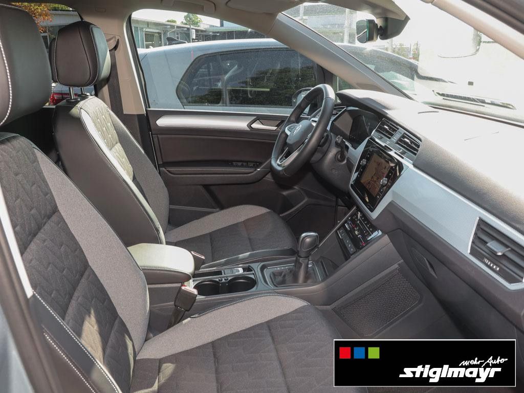 Volkswagen Touran - Bild 5