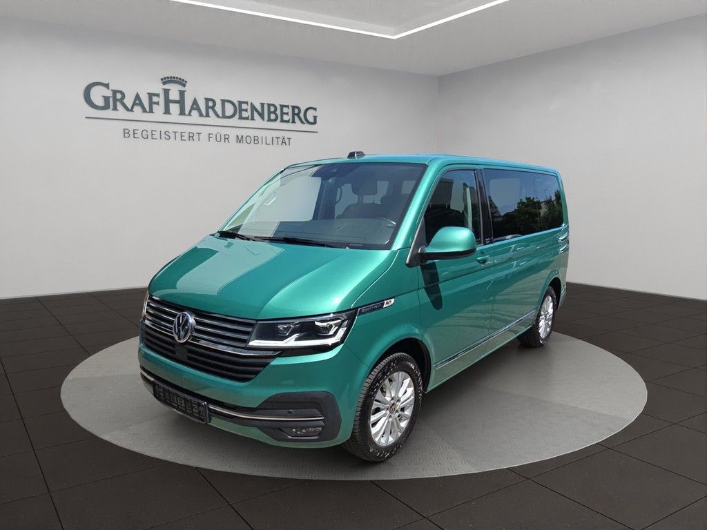 Volkswagen T6 Multivan 6.1 Generation SIX TDI DSG AHK LED