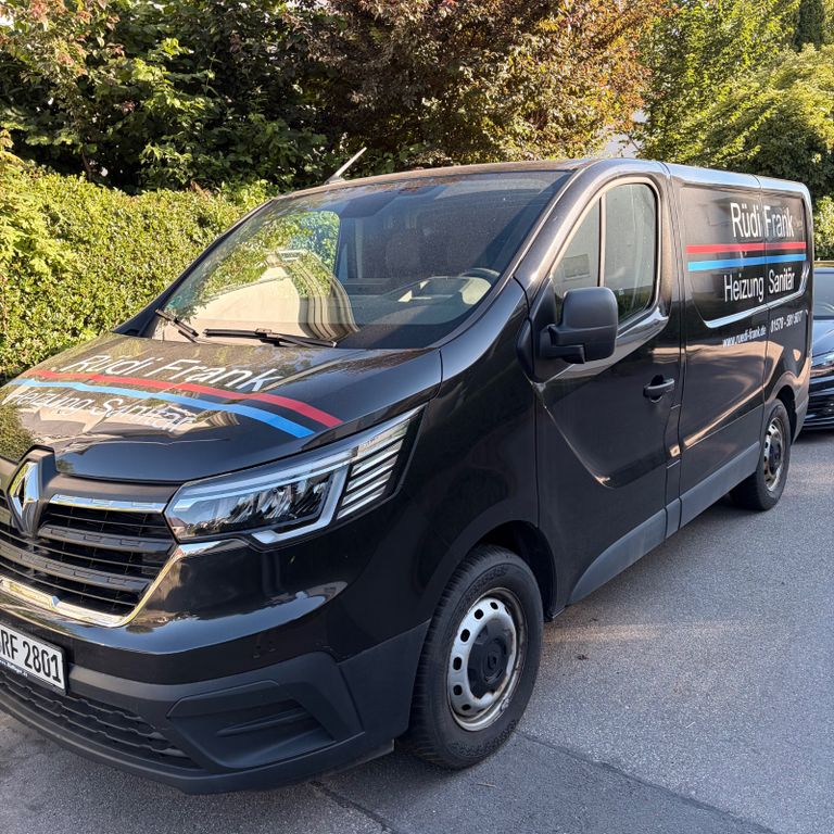 Image of Renault Trafic