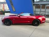 Ford Mustang 5.0 V8 GT*DEUTSCHES FAHRZEUG*2HAND*VOLL - Ford Mustang: Cabrio