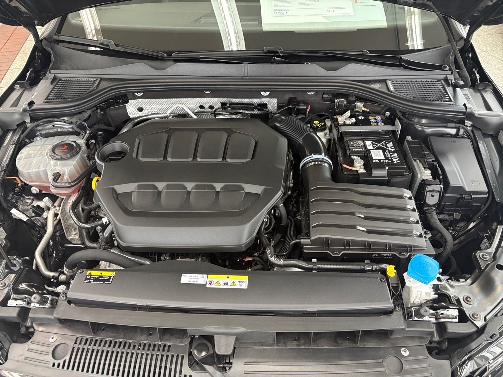 Volkswagen Golf VIII GTI Clubsport 2.0 TSI 221kW 7-Gang DSG foto 22