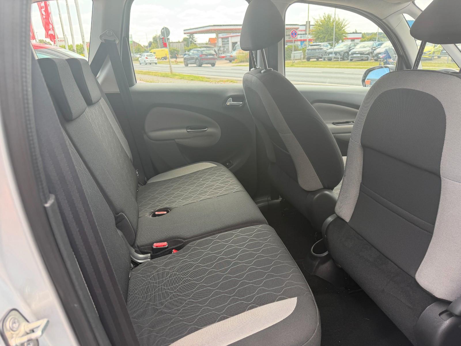 Citroën C3 Picasso Tendance Automatik Klima LED