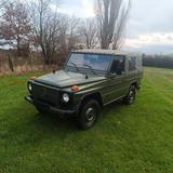 Mercedes-Benz Mercedes G 250 Wolf Restauriert Oldtimer W461  - Mercedes-Benz: Wolf