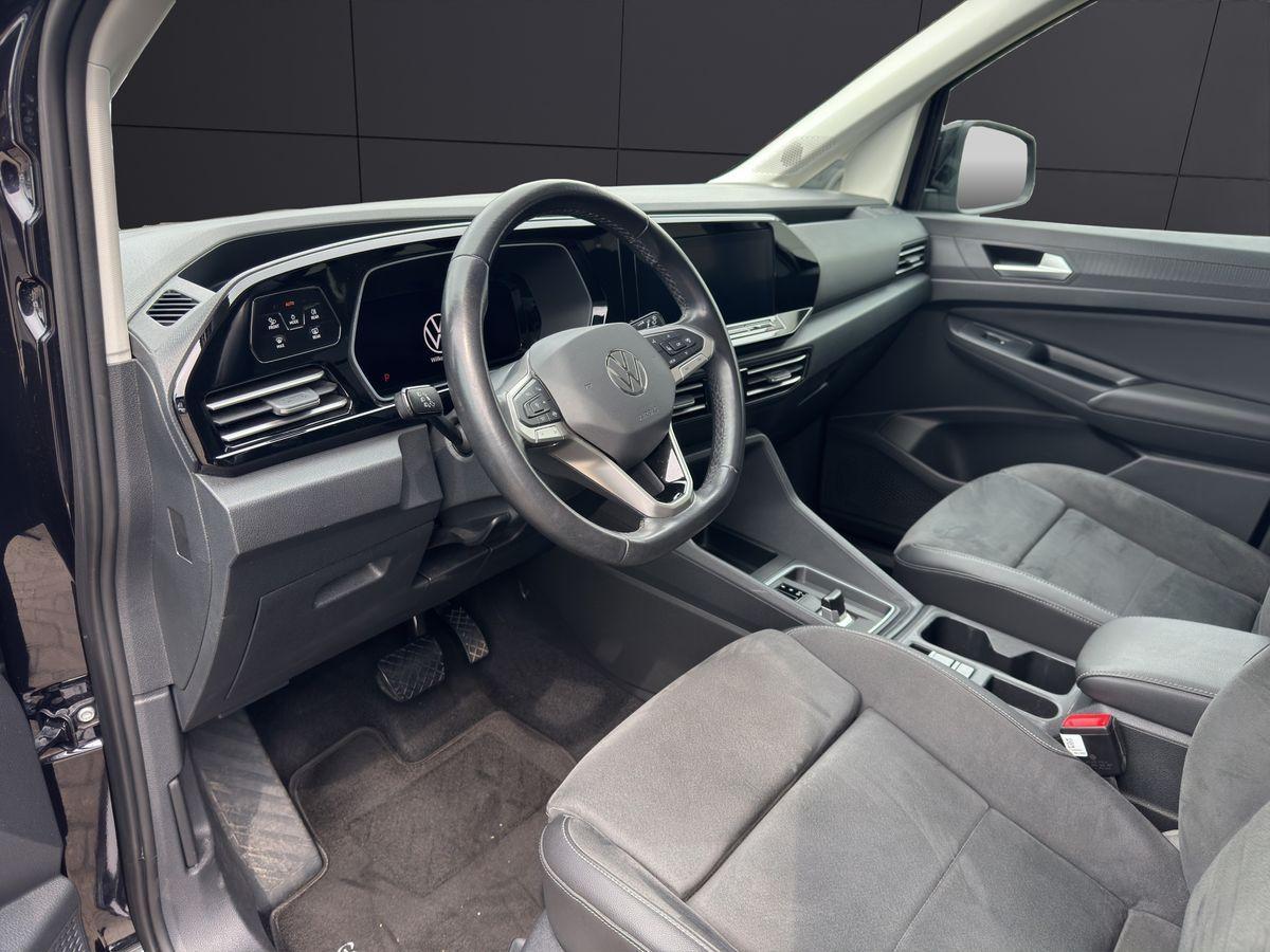 Volkswagen Caddy 1.5 Style LED Pano Navi ACC Kamera, миниатюра 17