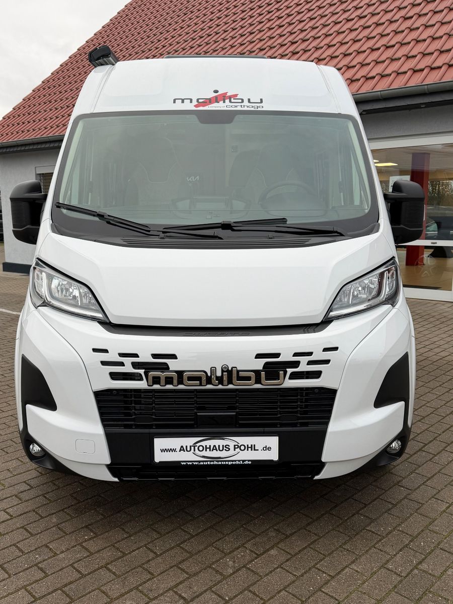 Fahrzeugabbildung Malibu Van compact 540 DB MJ26