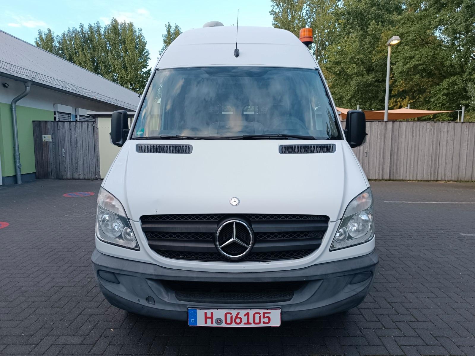 Mercedes-Benz Sprinter II Kasten 516