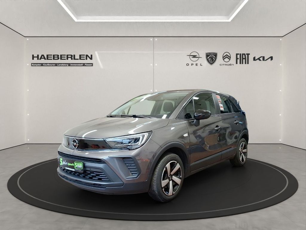 Opel Crossland (X)