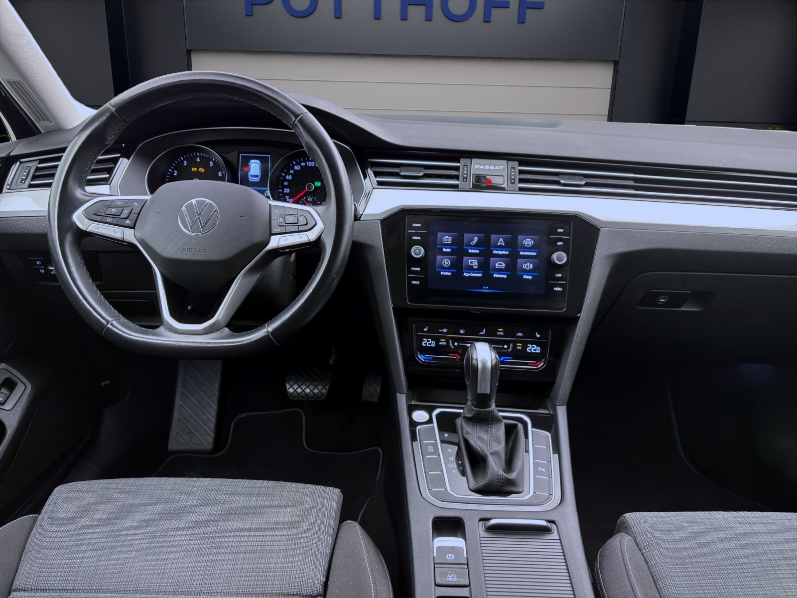 Volkswagen Passat Variant - Bild 14