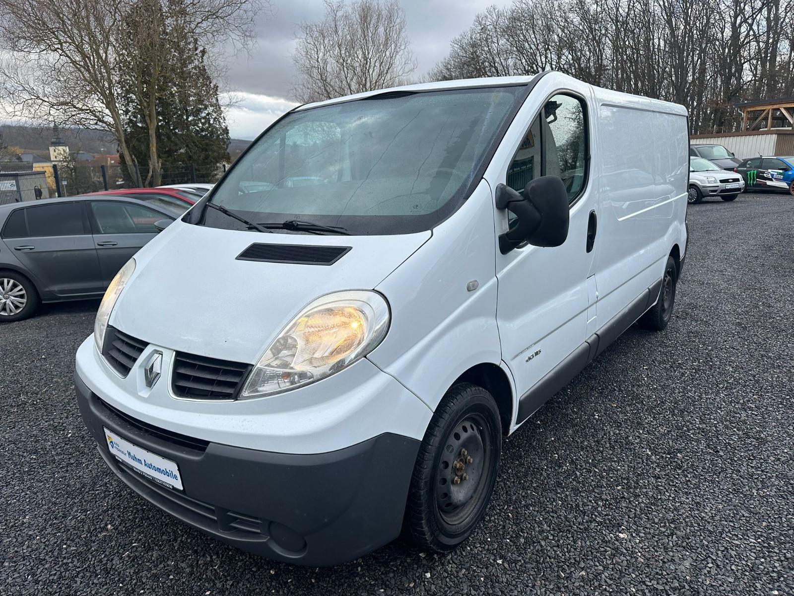 Renault Trafic Kasten L2H1 2,9t HU/AU+Bremsen NEU
