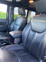 Jeep Wrangler 2.8l CRD Unlimited Sahara Automatik... - Jeep Wrangler in Karlsruhe