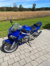 Suzuki SV 1000 - SUZUKI SV 1000
