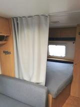 Bürstner FUN TK 495 - Bürstner Fun