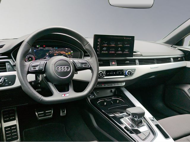 A4 Avant 40 TFSI quattro S line