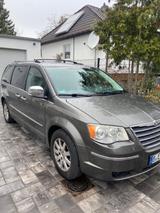 Chrysler Grand Voyager Limited 2.8 CRD Autom. Li. Behind. - Chrysler Grand Voyager mit Diesel-Antrieb: Automatik