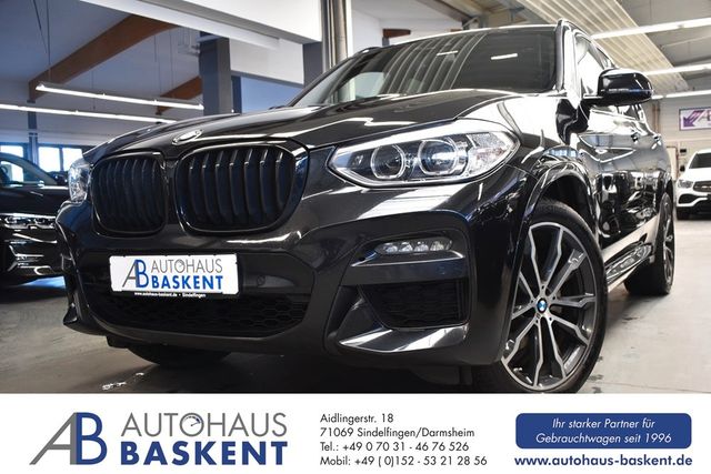 BMW X3 xDrive 20 d M SPORT*LIVE COCKPIT*LED*KAMERA*