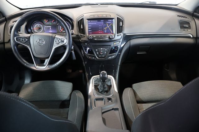 Opel Insignia A 1.4 ST Innovation NAVI+XEN+SIDE+KAM