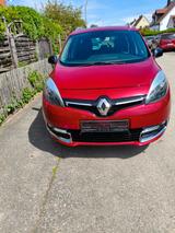 Renault Grand Scenic Bose Edition dCi 150 Automatik ... - rote Renault Grand Scenic