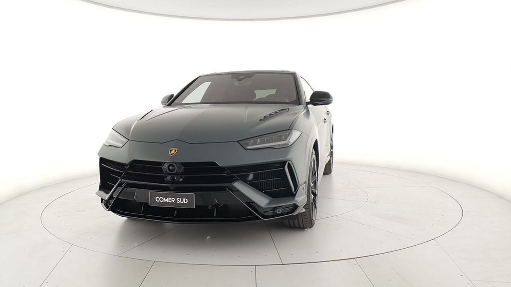 Image of Lamborghini Urus
