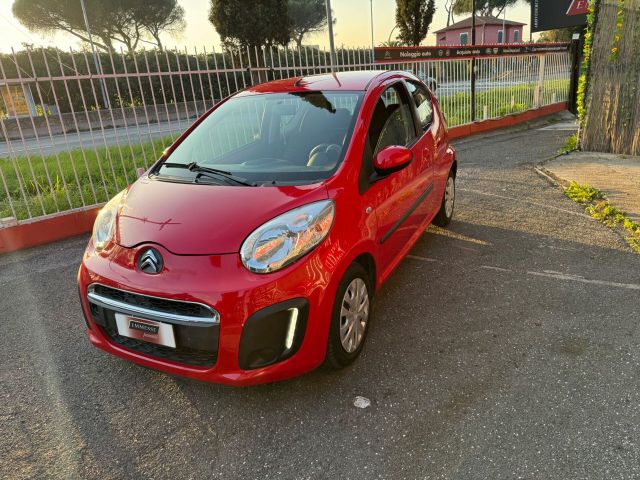 Citroën Citroen C1 GPL - AUTOMATICA - POCHI KM - 2014