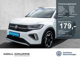Volkswagen T-Cross 1.5 TSI DSG R-Line 2xKLIMA ACC AHK AUT - VW T-Cross Gebrauchtwagen in Leipzig