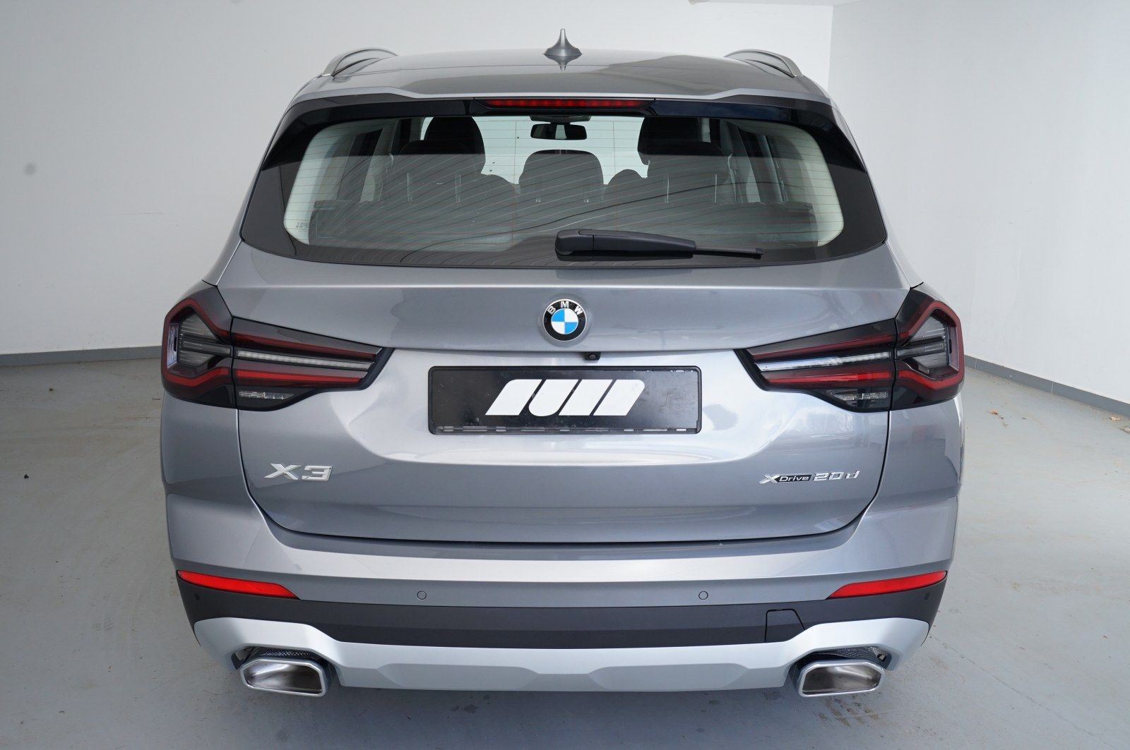 BMW X3 xDrive20d (Navi LED AHK ACC HiFi) foto 5