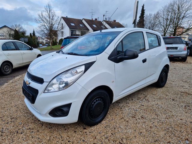 Chevrolet Spark LS KLIMA / SOMMER & WINTER / EURO-5