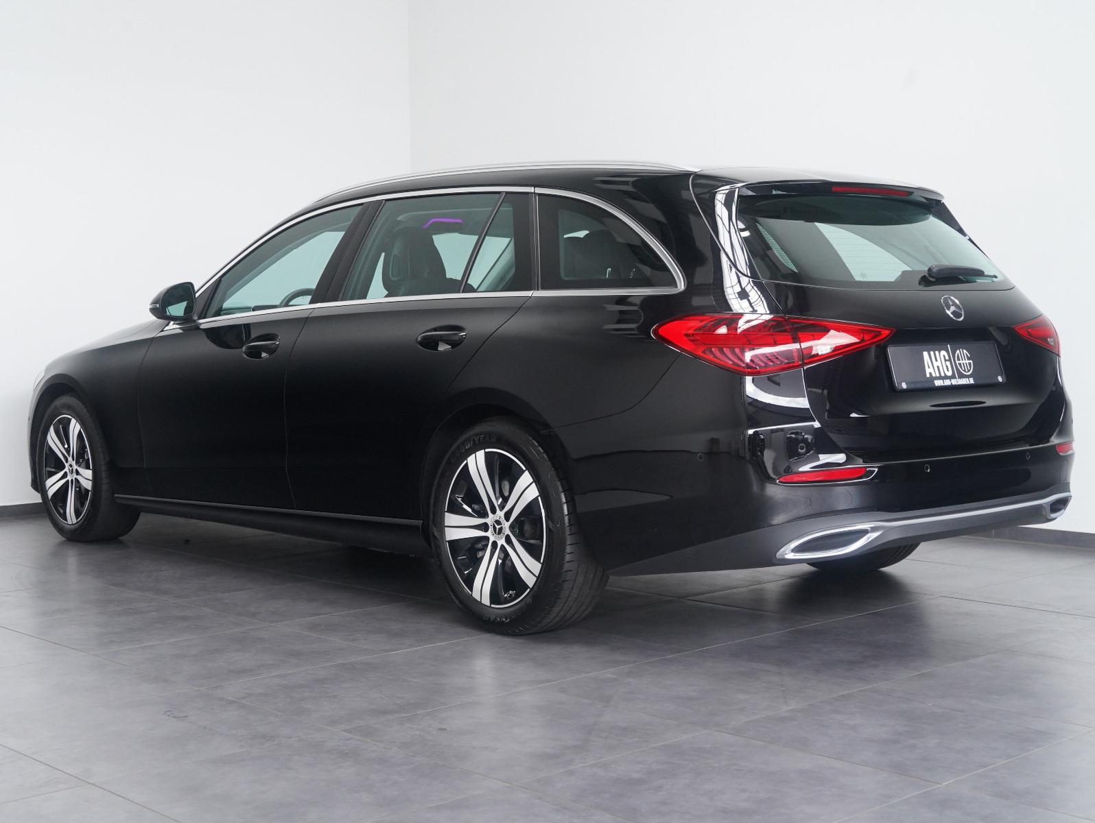 Mercedes-Benz C 200 T d 2x Avantgarde LED/NAVI/MBUX/KAMERA