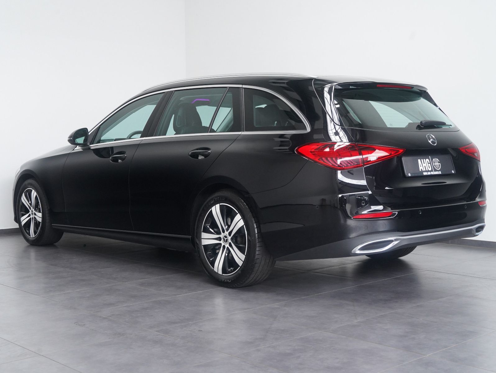 Fahrzeugabbildung Mercedes-Benz C 200 T d 2x Avantgarde LED/NAVI/MBUX/KAMERA