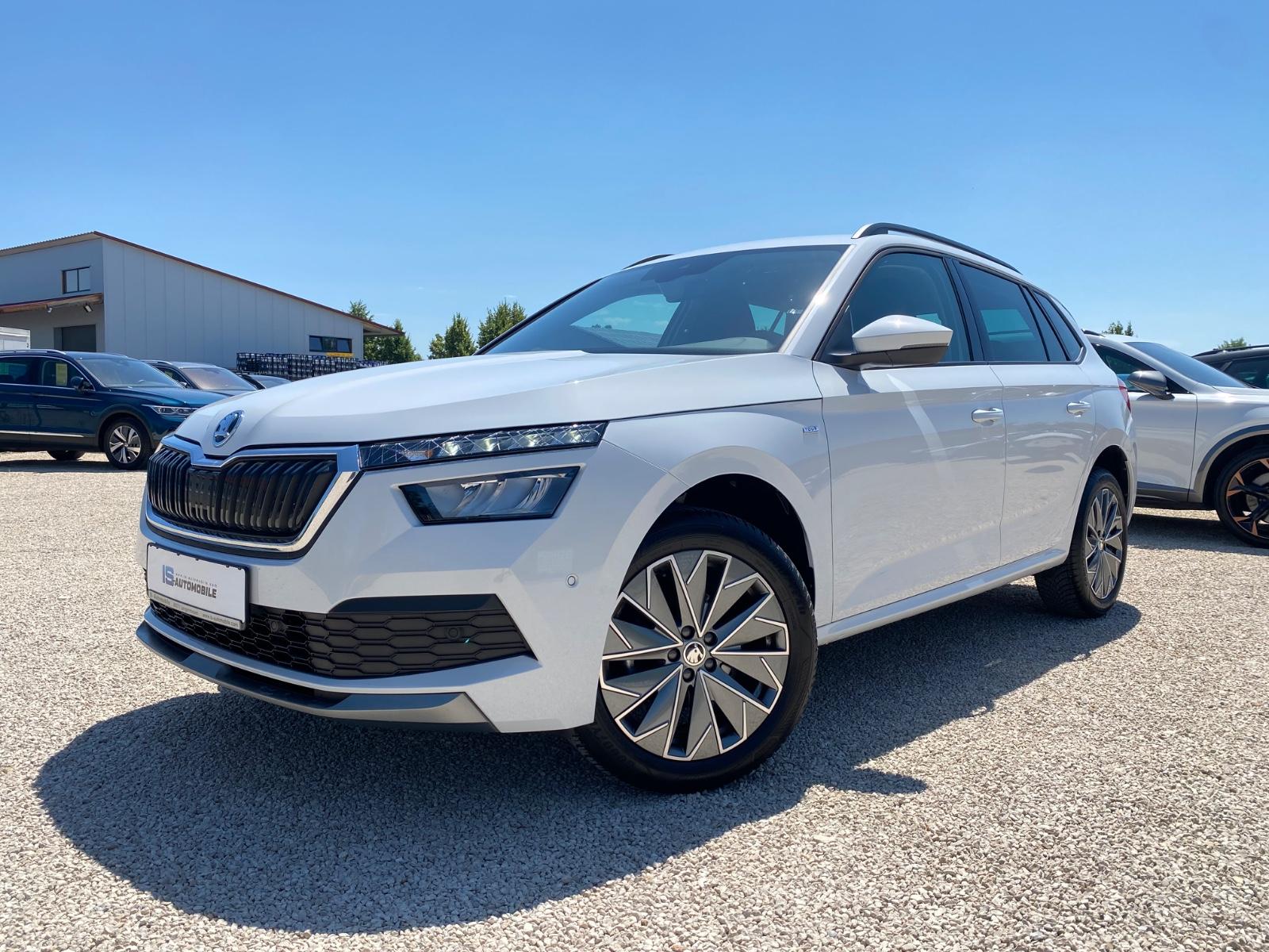 Skoda Kamiq Tour,NAVI,LED,GRA,SHZ,RFK,DAB,PDC