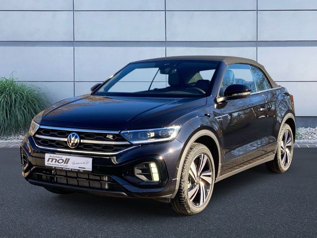 Volkswagen T-Roc Cabriolet R-Line 1.5 l TSI OPF 110 kW (150