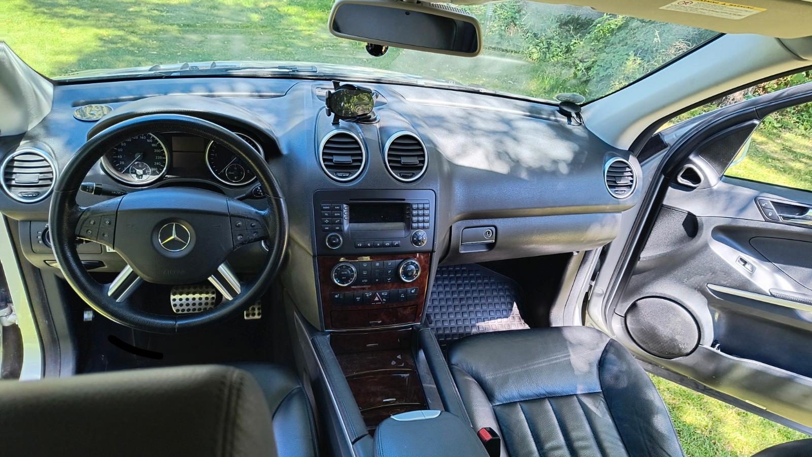 Mercedes-Benz ML 280 CDI 4MATIC - TÜV/AU Neu