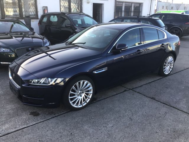 Jaguar XE Prestige 2.0 Xenon Navi Leder Autom Euro 6 !