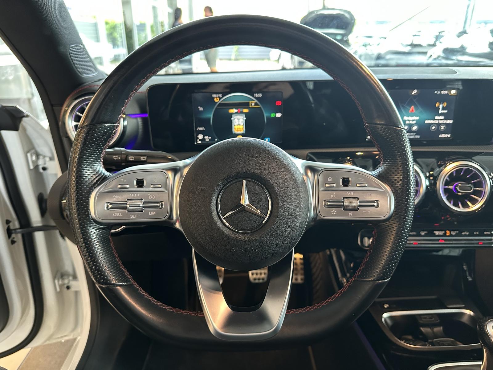 Mercedes-Benz CLA AMG-Line*Pano*Memory*Navi, миниатюра 15