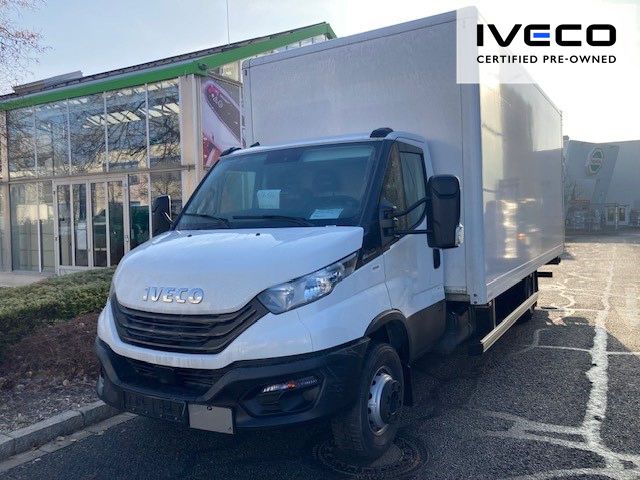 Iveco 70C18HA8/P - Koffer/LBW wenig KM